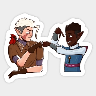 Best Bros Sticker